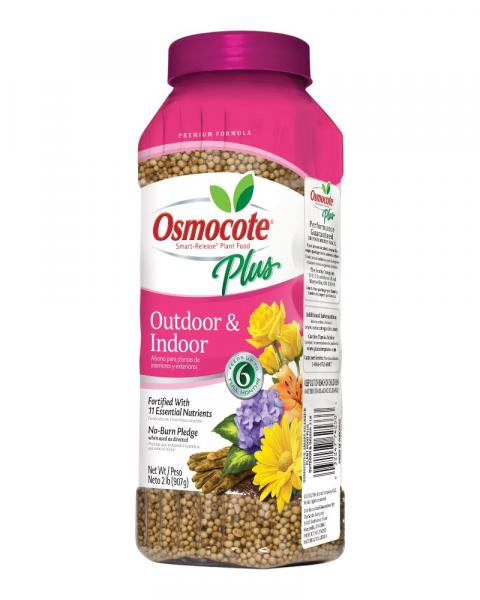 Osmocote Outdoor & Indoor Fertilizer 2lb