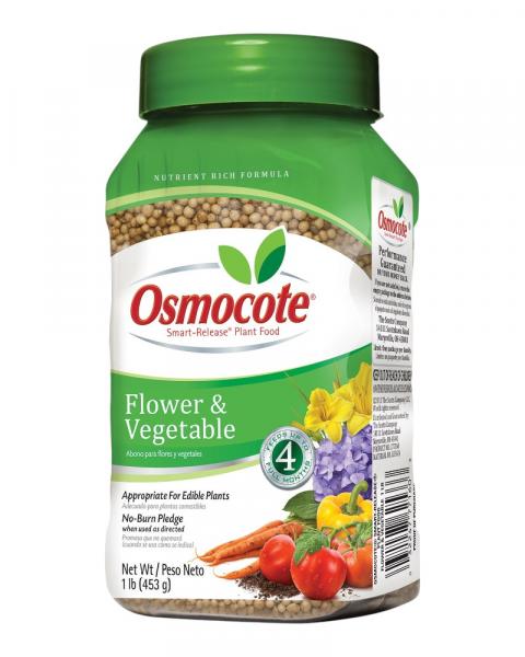Osmocote Flower & Vegetable Fertilizer 2lb