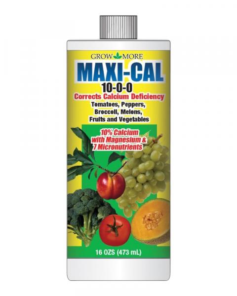 Grow More Maxi-Cal 16oz Concentrate