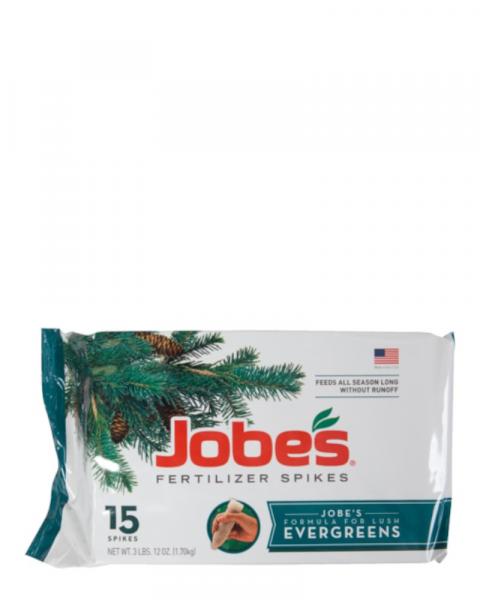 Jobe's Evergreen Tree Spikes 9 Pack