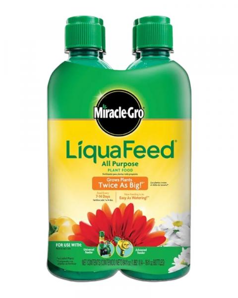 Miracle Gro Liquafeed Refill 2 Pack