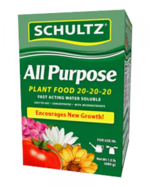 Schultz All Purpose Fertilizer 3.5lb