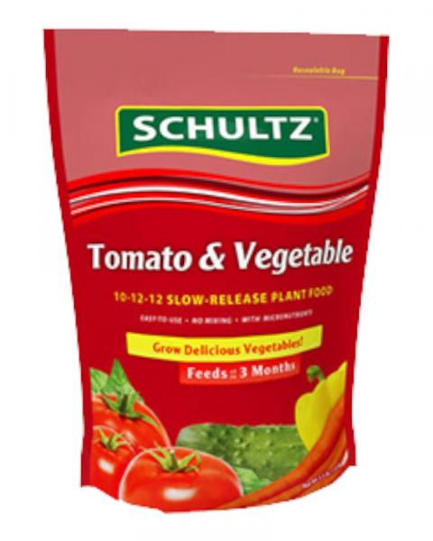 Schultz Tomato & Vegetable Fertilizer 3.5lb