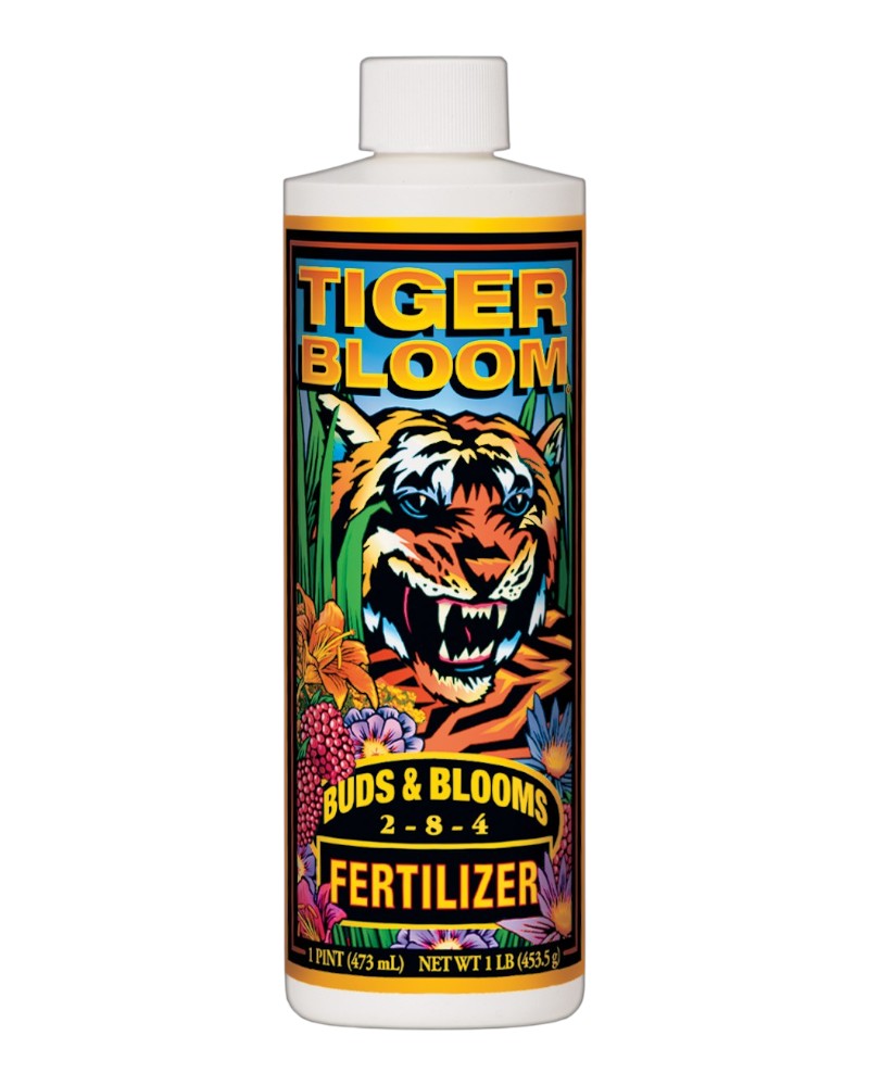 Foxfarm Tiger Bloom 16oz