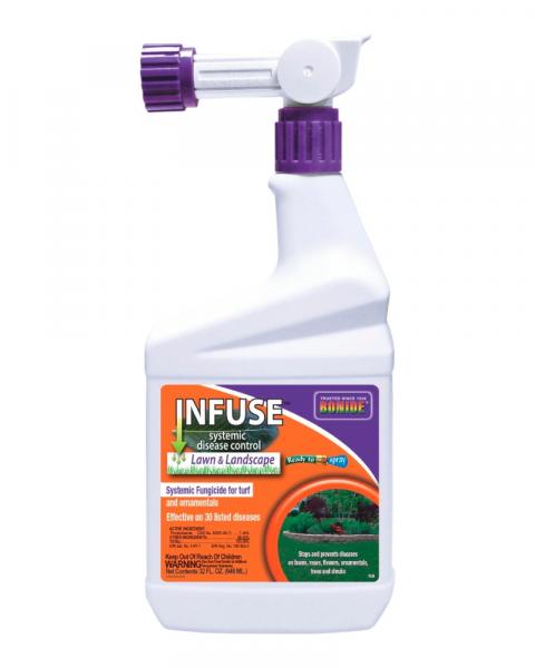 Bonide Infuse Systemic Disease Control 32oz Ready to Spray