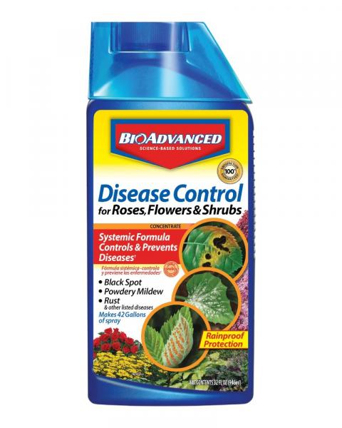 Bioadvanced Disease Control 32oz Concentrate