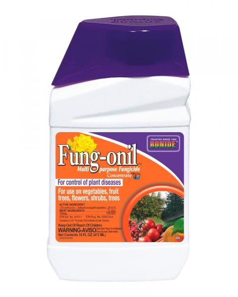 Bonide Fungonil 16oz Concentrate