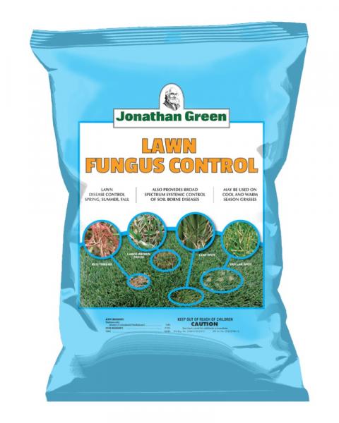 Jonathan Green Lawn Fungus Control Covers 5,000 Square Feet