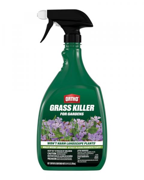 Ortho Grass Killer For Gardens 24oz Ready To Use