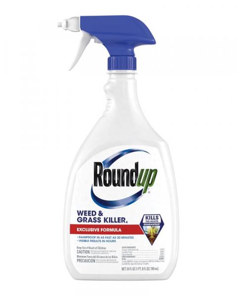 Roundup 24oz Ready To Use