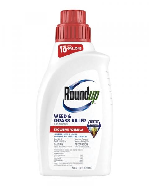 Roundup 35.2oz Concentrate
