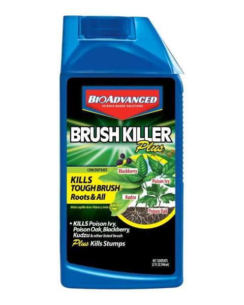Bioadvanced Brush Killer 32oz Concentrate