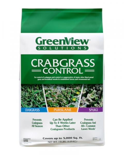 Greenview Crabgrass Control 4m