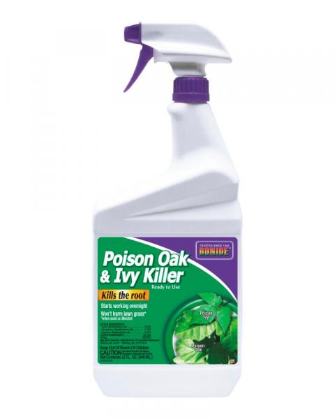 Bonide Poison Oak & Ivy Killer 32oz Ready To Use