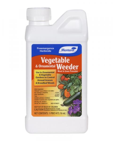 Monterey Vegetable Weeder 16oz Concentrate