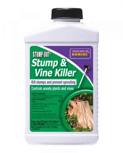 Bonide Stump & Vine Killer 8oz Concentrate