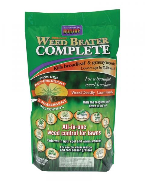 Bonide Weed Beater Complete 5,200 Sq Ft