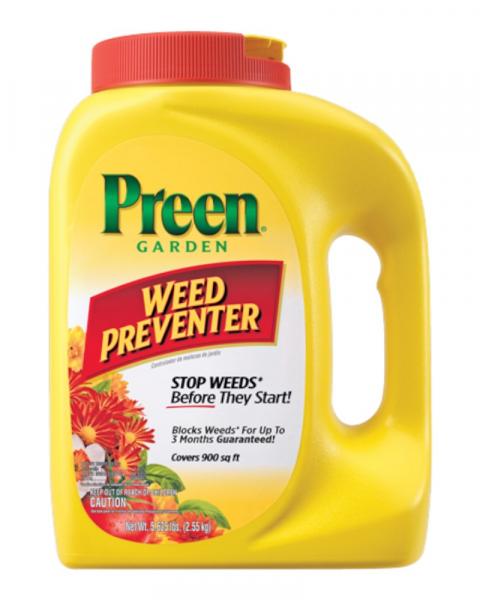 Preen Weed Preventer 5.6lb