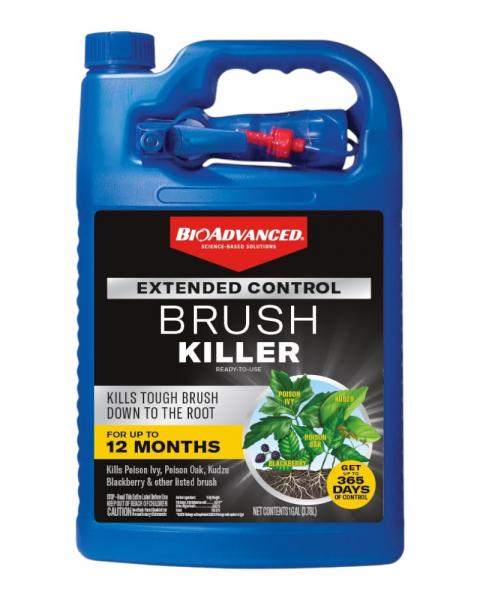 Bioadvanced Extended Control Brush Killer 1 Gallon Ready To Use