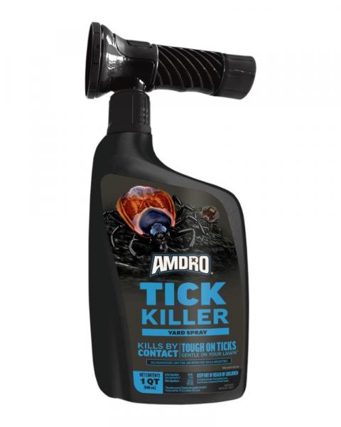 Amdro Yard Tick Killer 32oz Ready To Use
