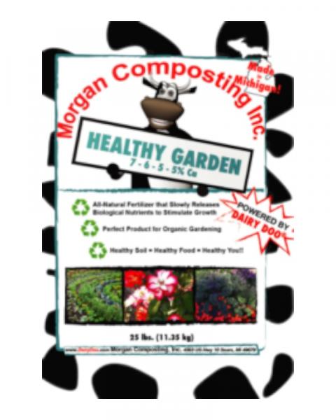 Dairy Doo Healthy Garden Fertilizer 25lb