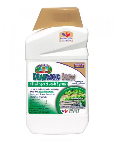 Bonide DeadWeed Brew 32oz Concentrate