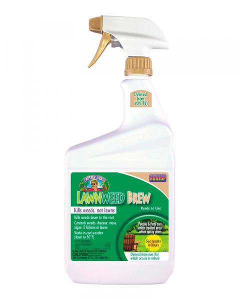 Bonide LawnWeed Brew 32oz Ready To Use