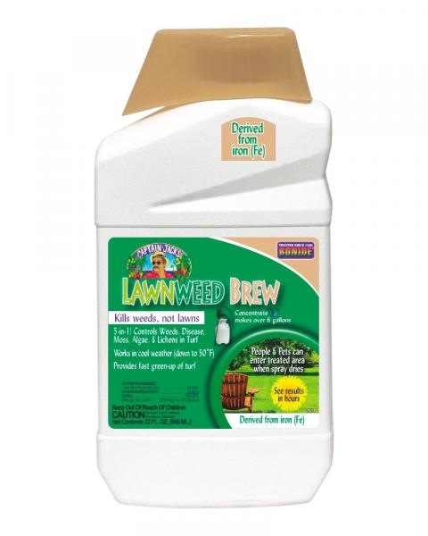 Bonide LawnWeed Brew 32oz Concentrate