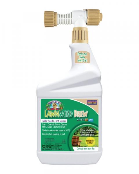 Bonide LawnWeed Brew 32oz Ready To Spray