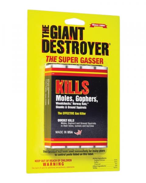 Atlas The Giant Destroyer 4 Pack
