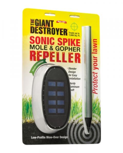 Atlas Solar Repeller