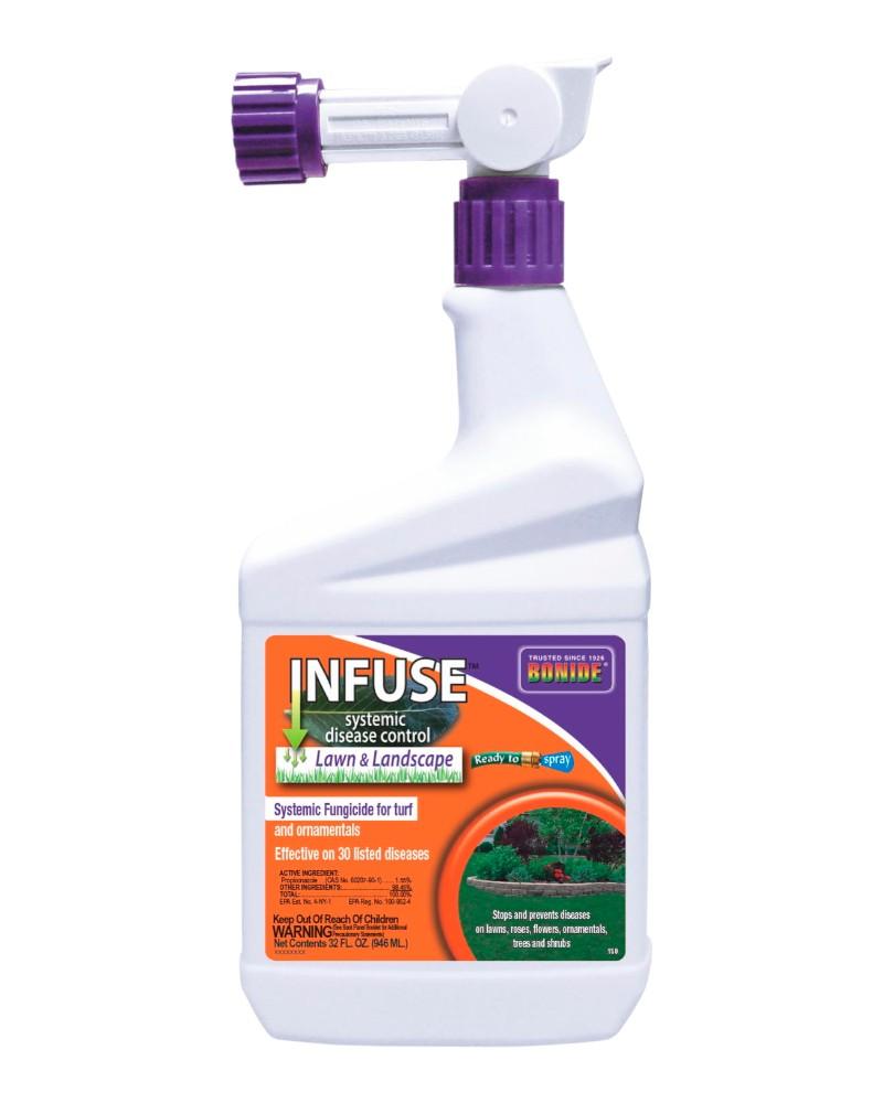 Bonide Infuse Systemic Disease Control 32oz Ready to Spray