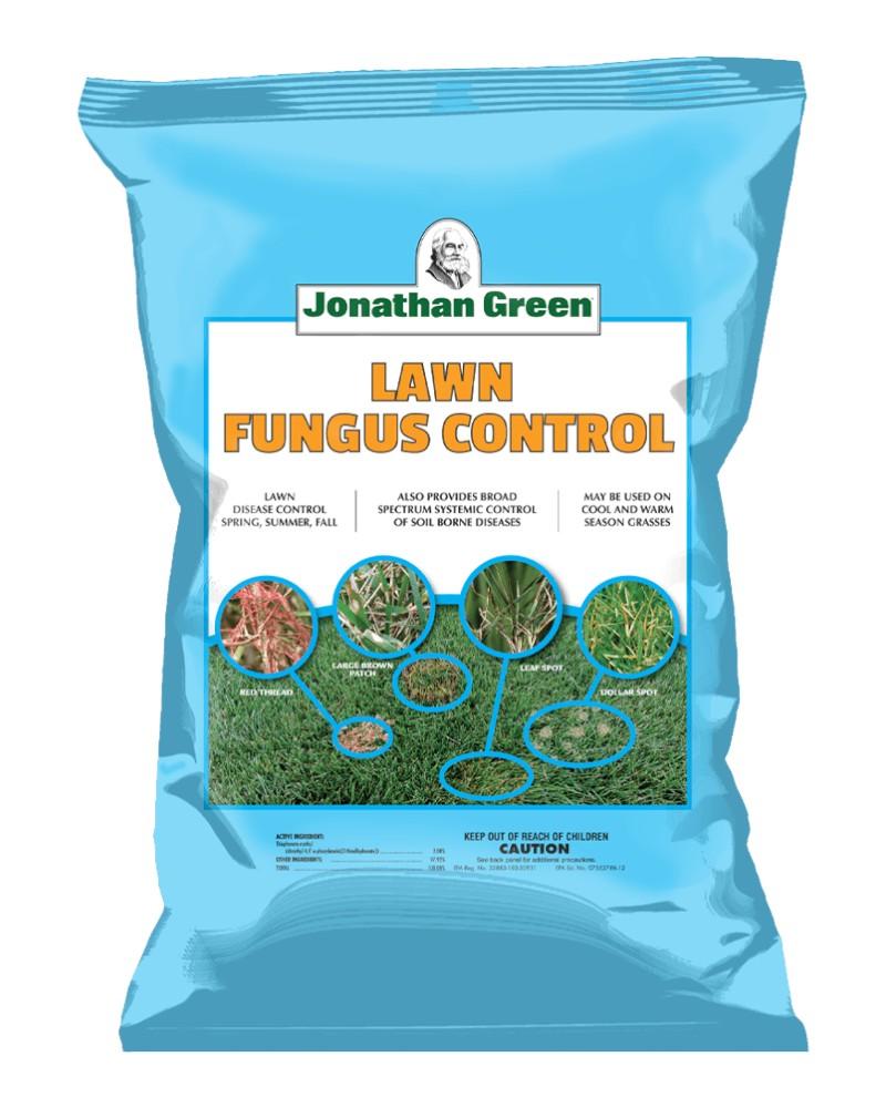Jonathan Green Lawn Fungus Control Covers 15,000 Square Feet