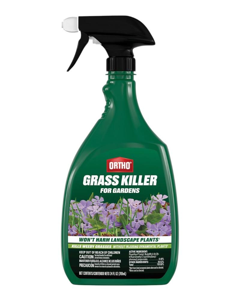 Ortho Grass Killer For Gardens 24oz Ready To Use