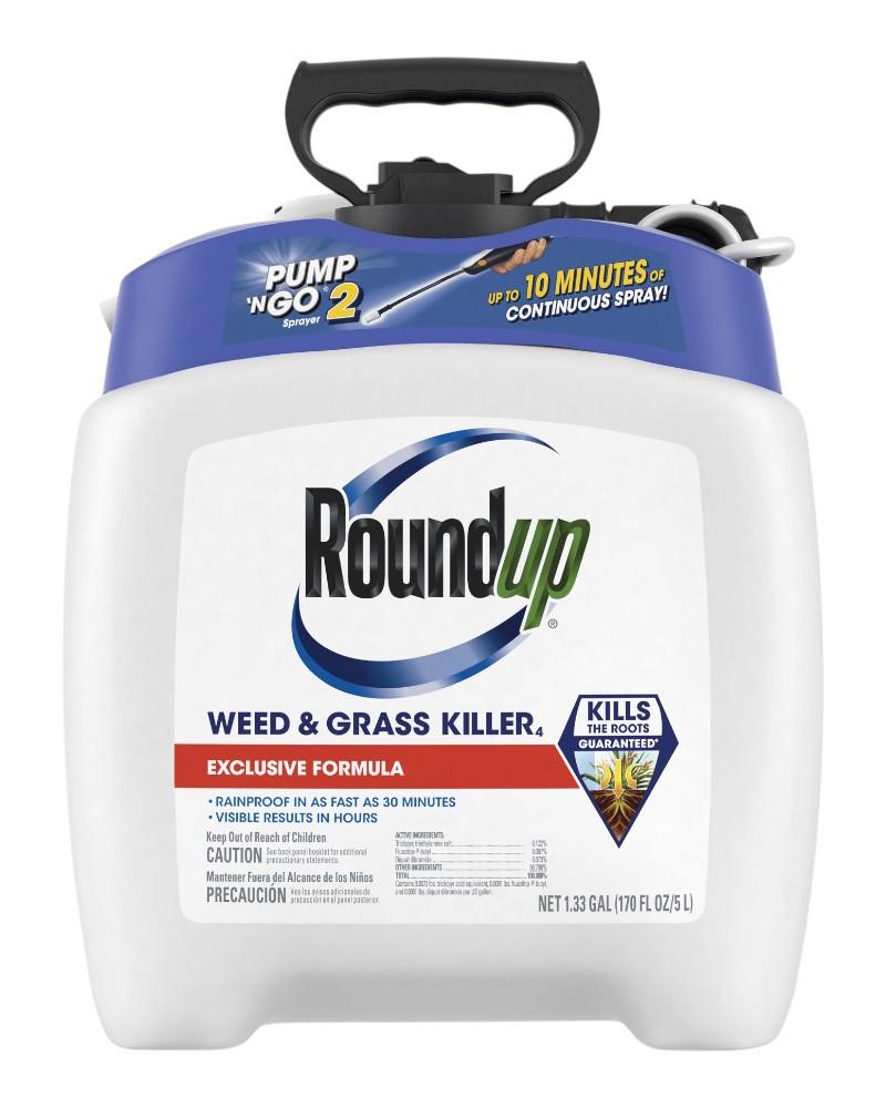 Roundup 1.33 Gallon Pump 'n Go