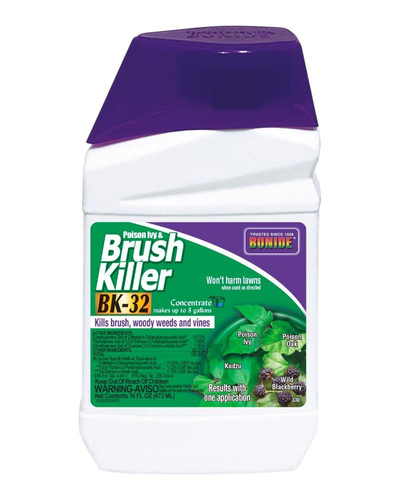 Bonide Brush Killer 32oz Concentrate