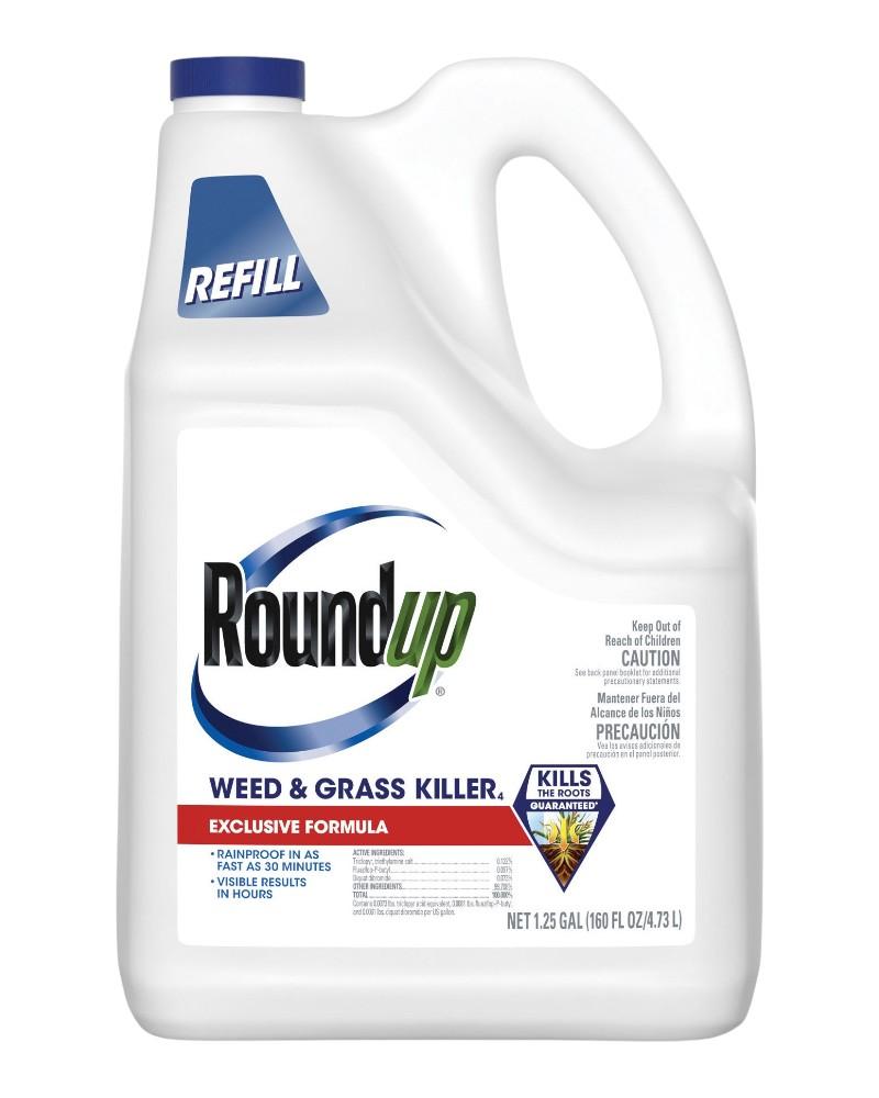 Roundup 1.25 Gallon Pump 'n Go Refill