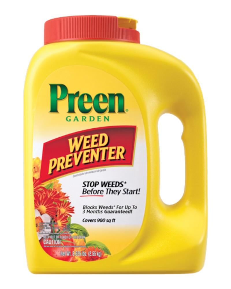 Preen Weed Preventer 5.6lb