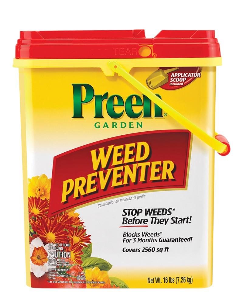 Preen Weed Preventer 16lb