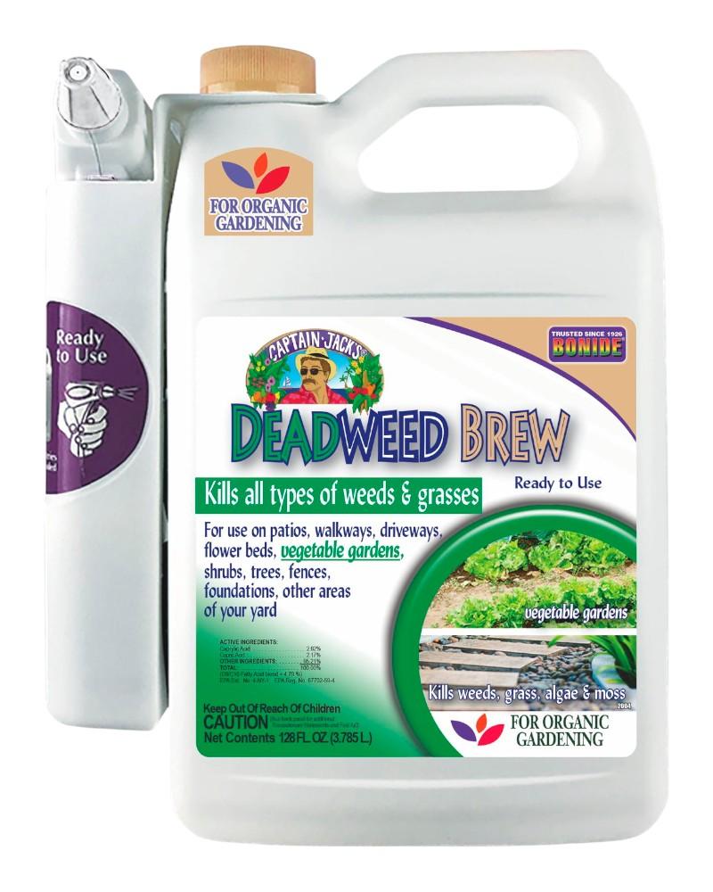 Bonide DeadWeed Brew 1 Gallon Ready To Use