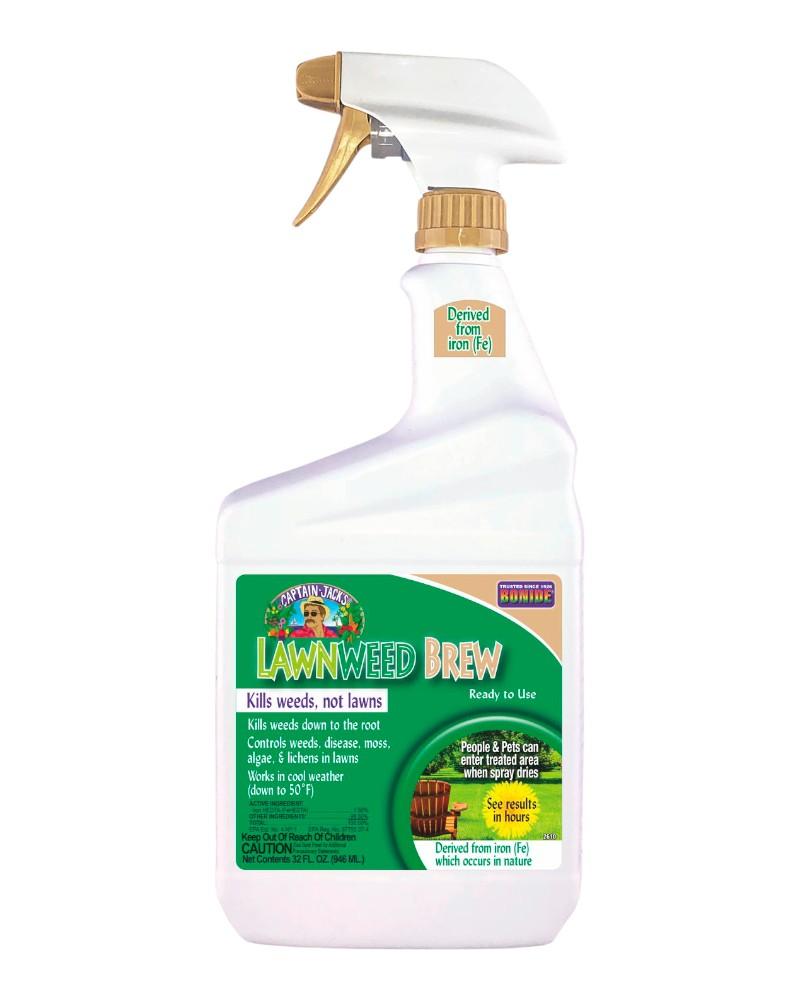 Bonide LawnWeed Brew 32oz Ready To Use