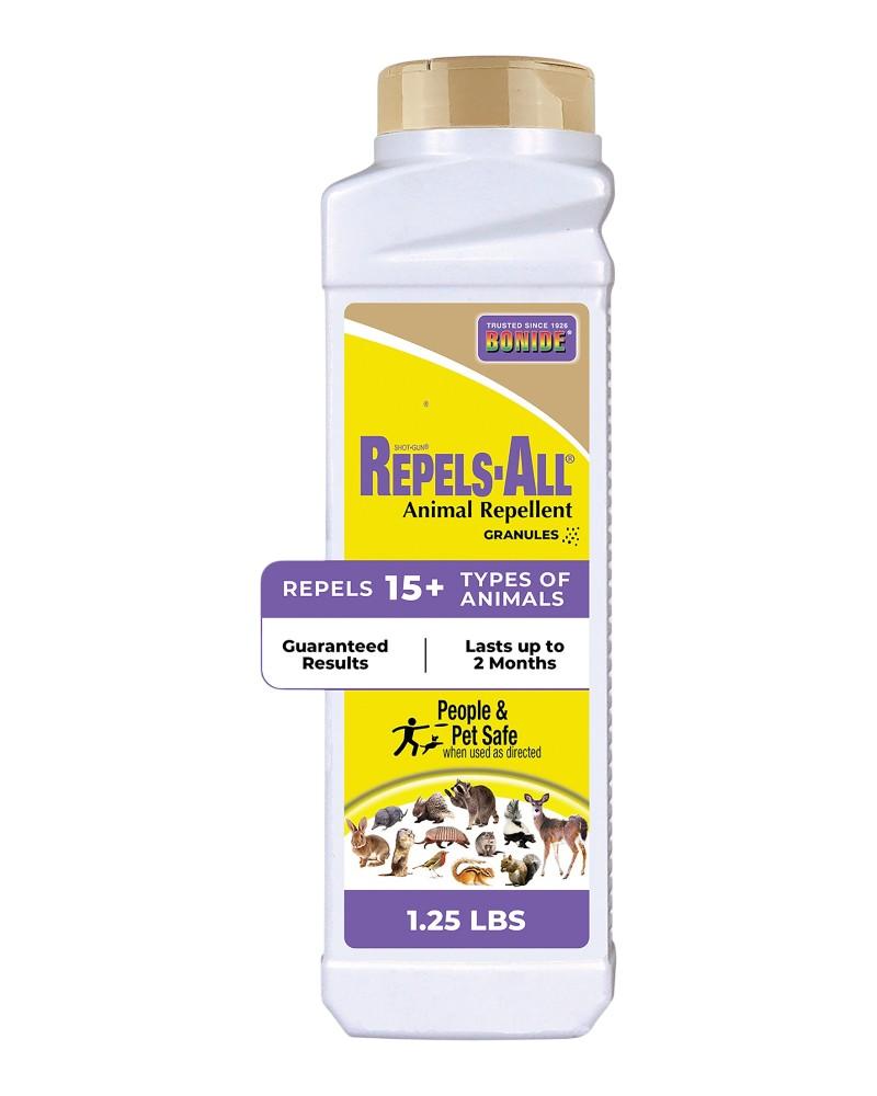 Bonide Repels-All Animal Repellant 1.25lb Granules