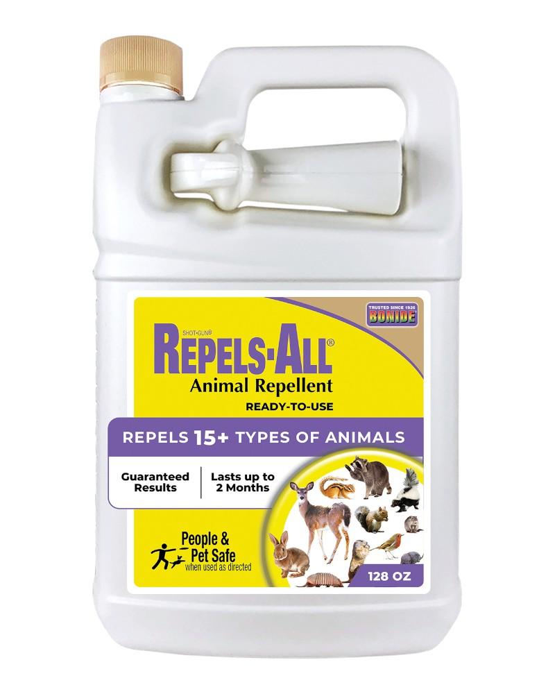 Bonide Repels-All Animal Repellent 1 Gallon Ready To Use