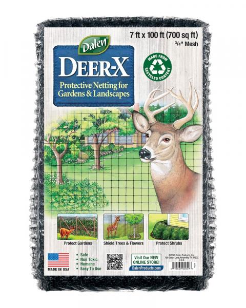 Dalen Deer-X Netting 7ft x 100ft