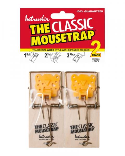 Intruder Classic Mousetrap