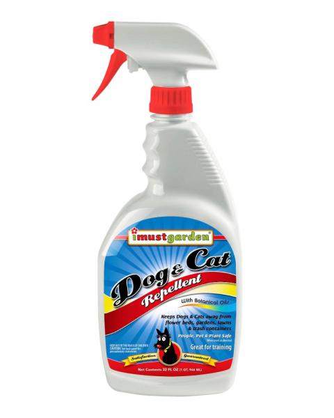 I Must Garden Dog & Cat Repellent 32oz Ready To Use