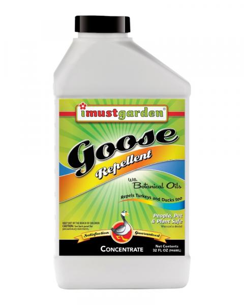 I Must Garden Goose Repellent 32oz Concentrate