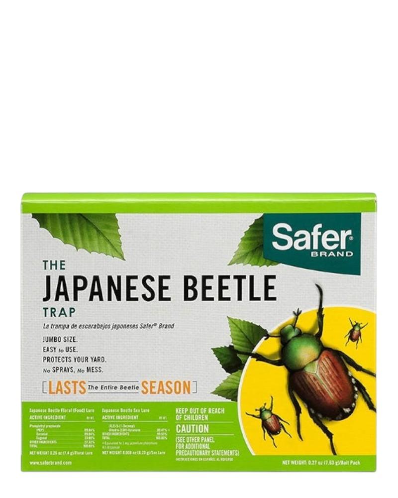 Safer Japanese Beetle Trap