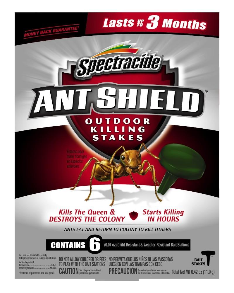 Spectracide Ant Shield Stakes 6 Pack