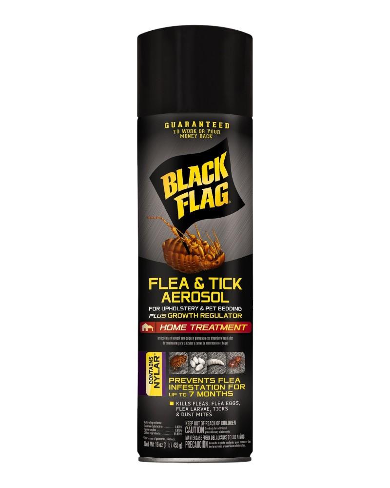 Blackflag Flea & Tick Spray 16oz Aerosol